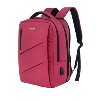 Canyon Backpack for 15.6 laptop BPE-5 CNS-BPE5BD1