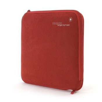 Калъф /тип джоб/ за таблет Tucano BFDP-R, до 9.7" (24.63cm), за Apple iPad, червен | JAR Computers TUCANO BFDP-R 9.7inch red