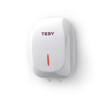 Електрически бойлер Tesy IWH 80 X02 IL, проточен, монтаж под мивка, вертикален, 8kW, енергиен клас A, 13.0 x 20.0 x 7.6 cm image