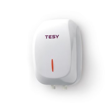Електрически бойлер Tesy IWH 80 X02 IL, проточен, монтаж под мивка, вертикален, 8kW, енергиен клас A, 13.0 x 20.0 x 7.6 cm | JAR Computers Tesy IWH 80 X02 IL
