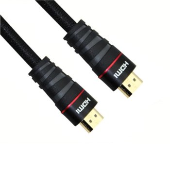 VCom HDMI(м) to HDMI(м) CG526-B-1.8m
