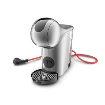 Krups KP440E10, GENIO S TOUCH SILVER EE