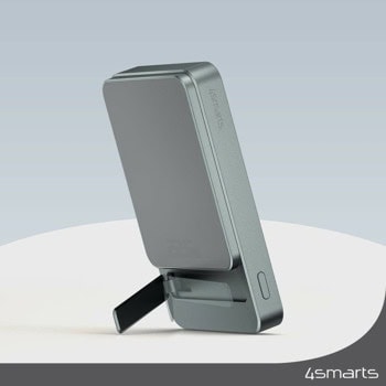 4smarts onestyle magsafe 5000mah сив