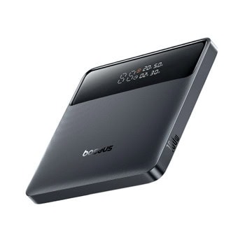 baseus blade h1 power bank 20000mah черен | JAR Computers baseus blade h1 power bank 20000mah черен