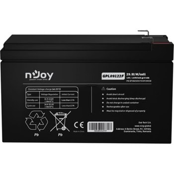 nJoy GPL09122F BTVACIUOCTB2FCW02B | JAR Computers nJoy GPL09122F BTVACIUOCTB2FCW02B