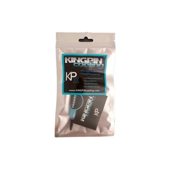 Kingpin KPx 3G syringe High Performance