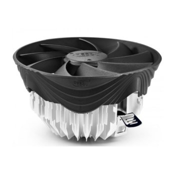 DeepCool Gamma Archer, LGA775 1150/1155/1156, AMD 754/939/AM2/AM2 +/AM3 | JAR Computers DeepCool Gamma Archer 63002