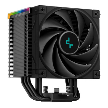 Охлаждане за процесор DeepCool AK500 Digital, съвместимост със сокети Intel 2066/2011-v3/2011/1700/1200/115x & AMD AM5/AM4 | JAR Computers DeepCool AK500 Digital R-AK500-BKADMN-G