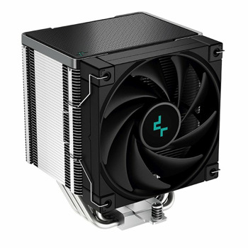 Охлаждане за процесор DeepCool AK500, съвместимост със сокети LGA2066/2011-v3/2011/1700/1200/1151/1150/1155 & AMD AM5/AM4 | JAR Computers DeepCool AK500 R-AK500-BKNNMT-G