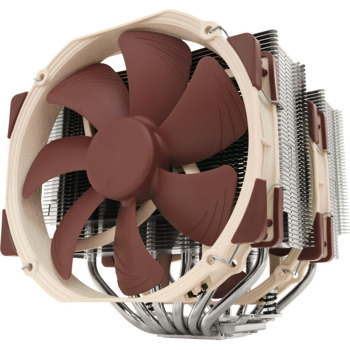 Охлаждане за процесор Noctua NH-D15, съвместим с Intel LGA 1700/1200/115X/2066/2011-0/LGA2011-3 & AMD AM5/AM4 | JAR Computers Охладител Noctua NH-D15