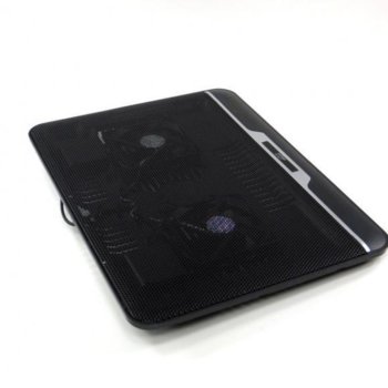 Cooler for laptop 2088 Black ROY21012121