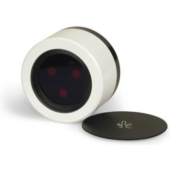 Соларен филтър LUNT LS100FHa H-Alfa, 100 mm апертура, за слънчев телескоп LS100THa | JAR Computers Lunt LS100FHa H-alfa Double Stack LV71092