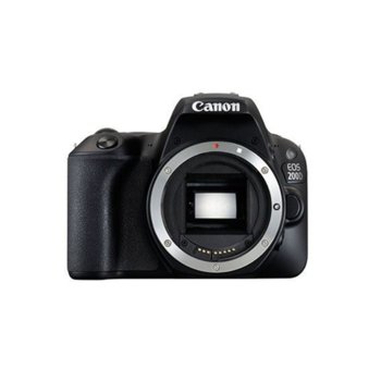 Canon EOS 200D Black