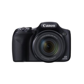 Canon Powershot SX530 HS + SELPHY CP910