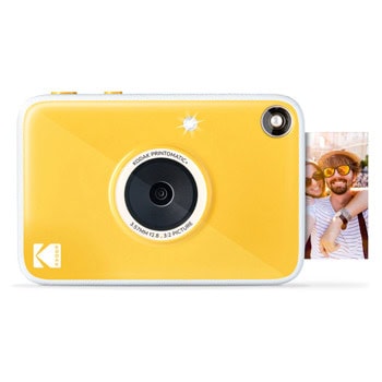 Kodak Printomatic+ Yellow | JAR Computers Kodak Printomatic+ Yellow