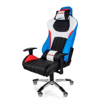 Геймърски стол AKRACING Premium V2, многоцветен | JAR Computers AKRACING Premium V2 Gaming Chair Style