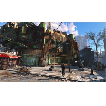 Fallout 4 + Fallout Anthology