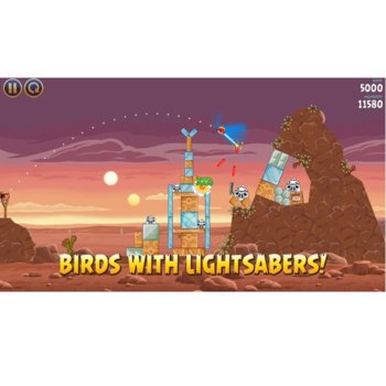 Angry Birds: Star Wars