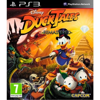 Duck Tales Remastered