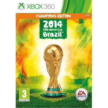 2014 FIFA World Cup Brazil - Champions Edition