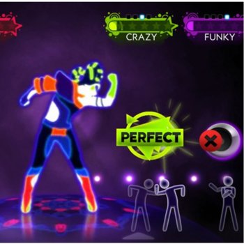 Just Dance 3 - Kinect