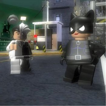 Lego Batman - The Videogame