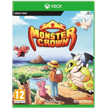 Игра за конзола Monster Crown, за Xbox One | JAR Computers Monster Crown Xbox One