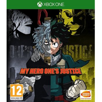 My Hero Ones Justice (Xbox One)