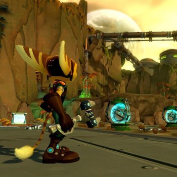 Ratchet & Clank: QForce