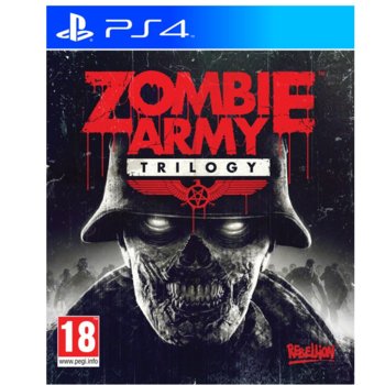 Игра за конзола Zombie Army Trilogy, за PS4 | JAR Computers Zombie Army Trilogy