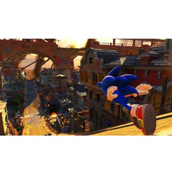 Sonic Mania Plus + Sonic Forces (Switch)