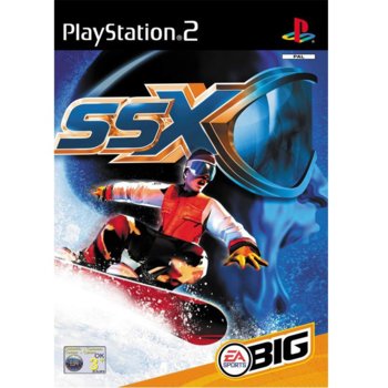 SSX, за PlayStation 2