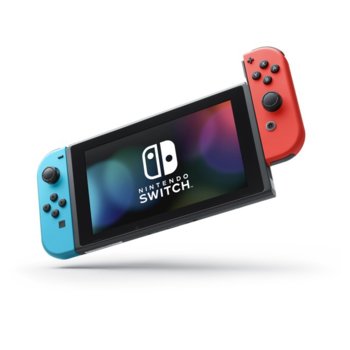 Switch Joy-Con, 1-2 Switch Red/Blue