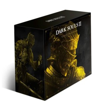 Dark Souls III Collectors Edition
