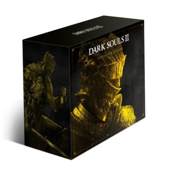 Игра Dark Souls III Collectors Edition, за PC | JAR Computers Dark Souls III Collectors Edition