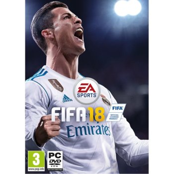 Игра FIFA 18, за PC | JAR Computers FIFA 18 PC