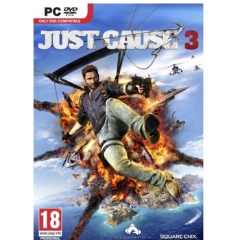 Just Cause 3