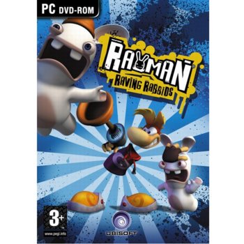 Rayman: Raving Rabbids