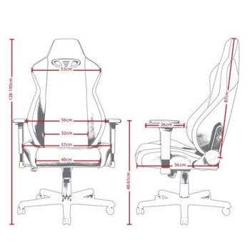 Nitro Concepts GAGC-123