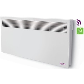 Конвектор Tesy CN 051 250 EIS CLOUD W, 2500W, IP24, управление през интернет, бял image