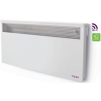 Конвектор Tesy CN 051 250 EIS CLOUD W, 2500W, IP24, управление през интернет, бял | JAR Computers Tesy CN 051 250 EIS CLOUD W