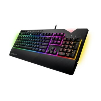 Asus ROG Strix Flare Cherry MX Brown Switches