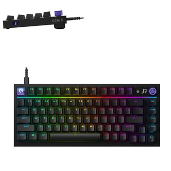 Logitech G316 X 75 BLACK US INT TACTILE | JAR Computers Logitech G316 X 75 BLACK US INT TACTILE