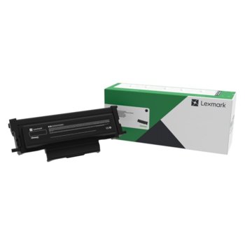 Касета за Lexmark MB2236adwe/B2236dw/MB2236adw, Black, B222X00, Lexmark Extra High Yield Return Programme Toner Cartridge, заб.: 6000 | JAR Computers Lexmark B222X00