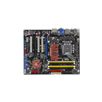 Дънна платка Asus P5E-V HDMI, G35, LGA775, DDR2, VGA+2xPCI Express(CF), HDMI, SB7.1, Lan1000, 2x1394, SerialATA Raid, ATX | JAR Computers Asus P5E-V HDMI