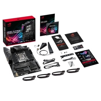 Asus ROG Strix X299-E Gaming II 90MB11A0-M0EAY0