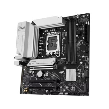 Дънна платка ASUS PRIME B760M-A WIFI II | JAR Computers Дънна платка ASUS PRIME B760M-A WIFI II