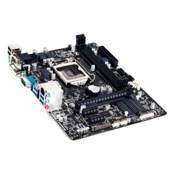 Gigabyte H81M-D2V