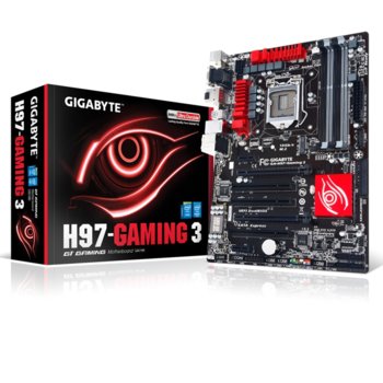 Gigabyte H97-Gaming 3