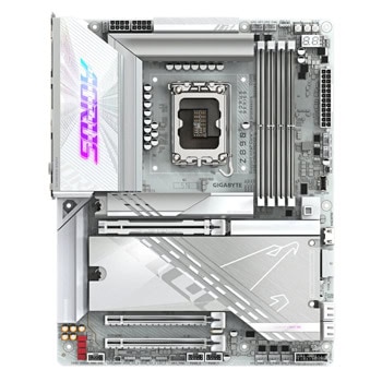 дънна платка gigabyte z890 aorus pro ice